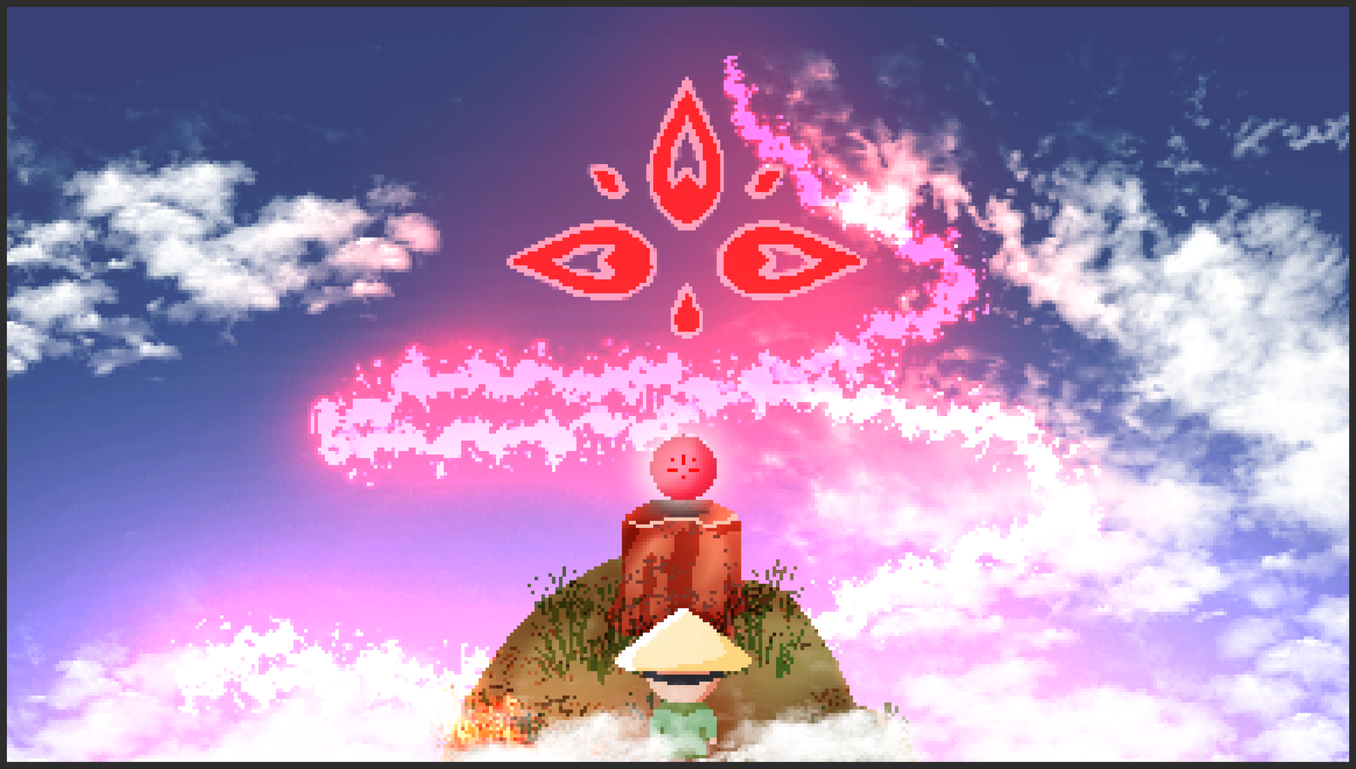 Game art