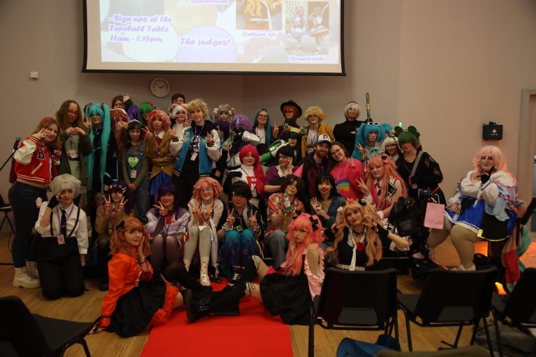 cosplay event photo 1