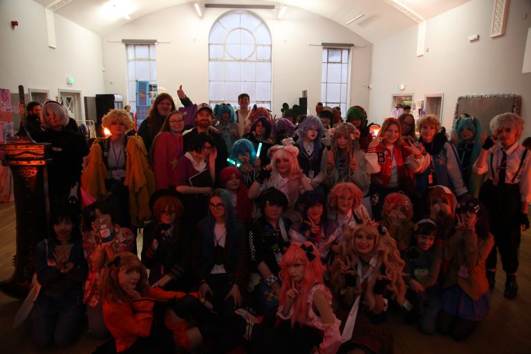 cosplay event photo 2