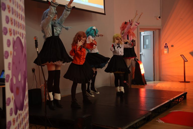 cosplay event photo 6