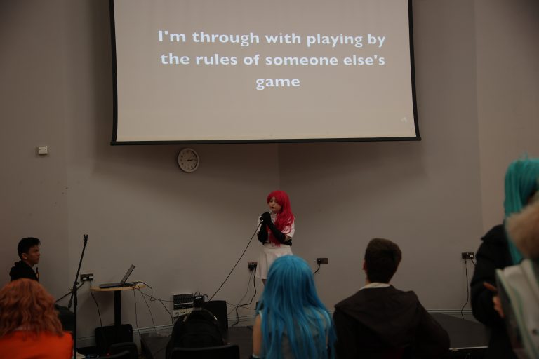 cosplay event photo 7