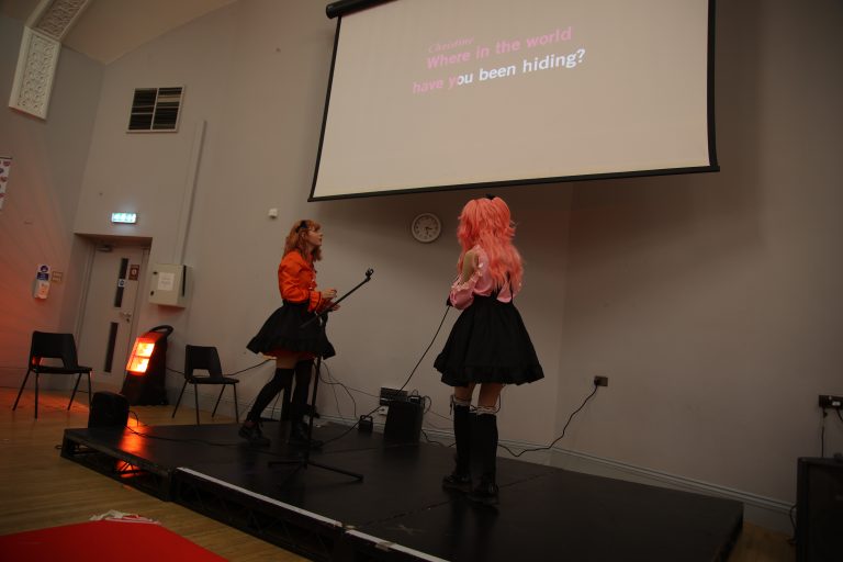 cosplay event photo 9